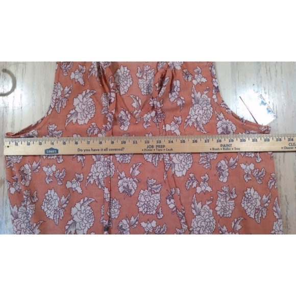 Xhiliration bohemian floral flowy romantic whimsical whimsigoth enchanting soft - Picture 6 of 11